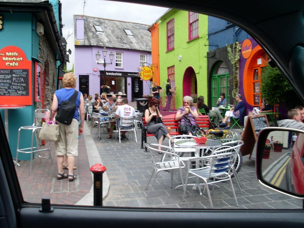 Hotel Artists House à Kinsale Extérieur photo